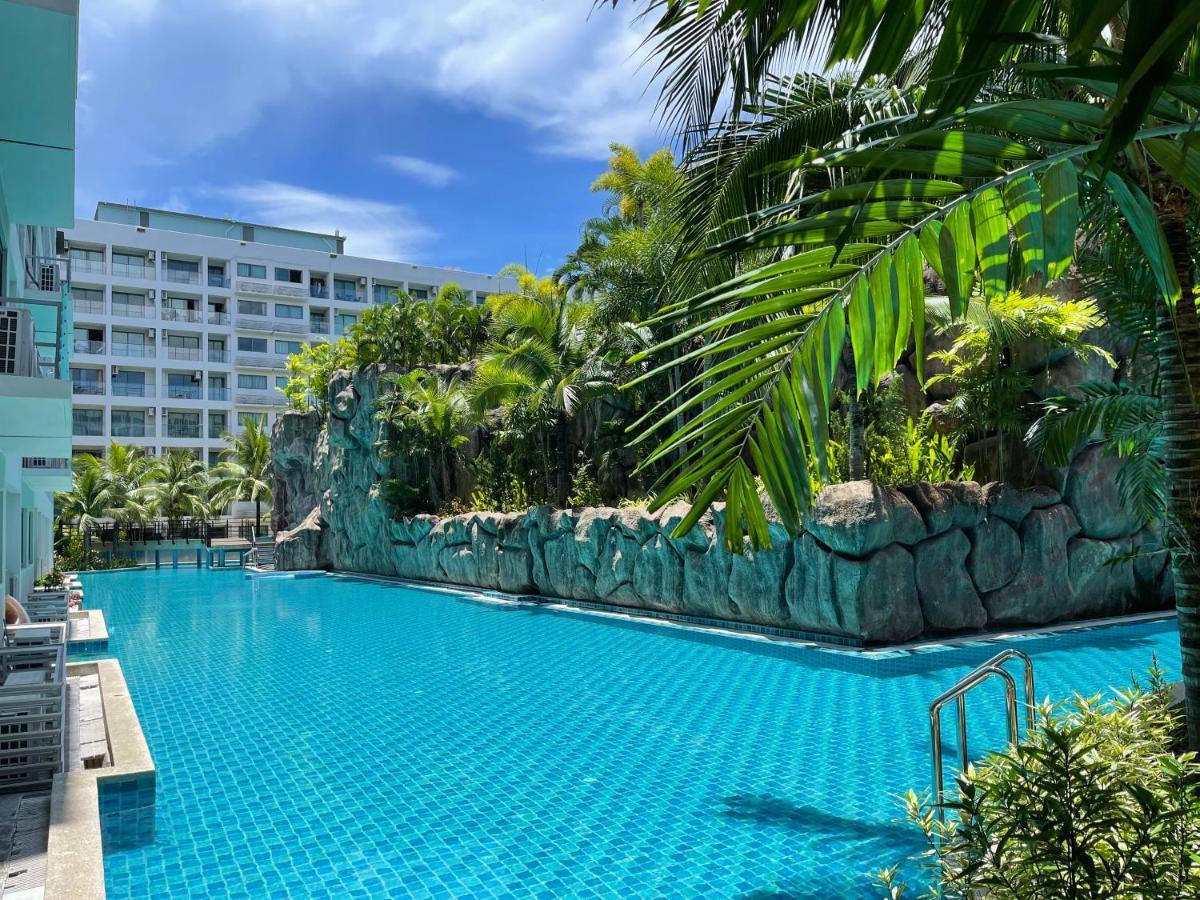 Laguna Beach Resort 3 Maldives Джомтьєн-Біч Екстер'єр фото