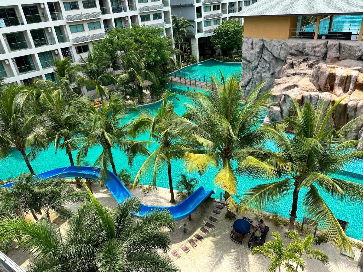 Laguna Beach Resort 3 Maldives Джомтьєн-Біч Екстер'єр фото